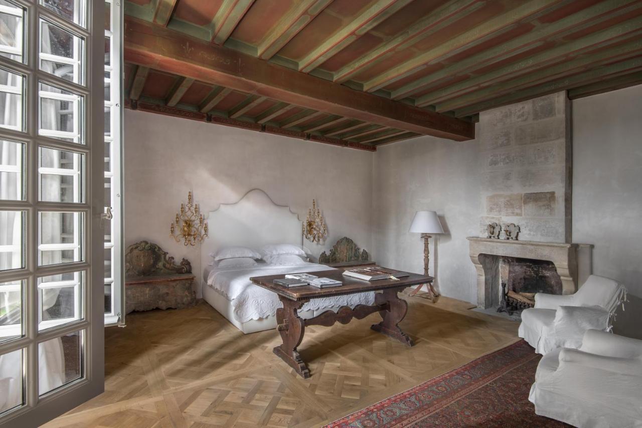 Les Maisons De L'Hotel Particulier 毛萨纳-莱斯-阿尔皮勒 外观 照片